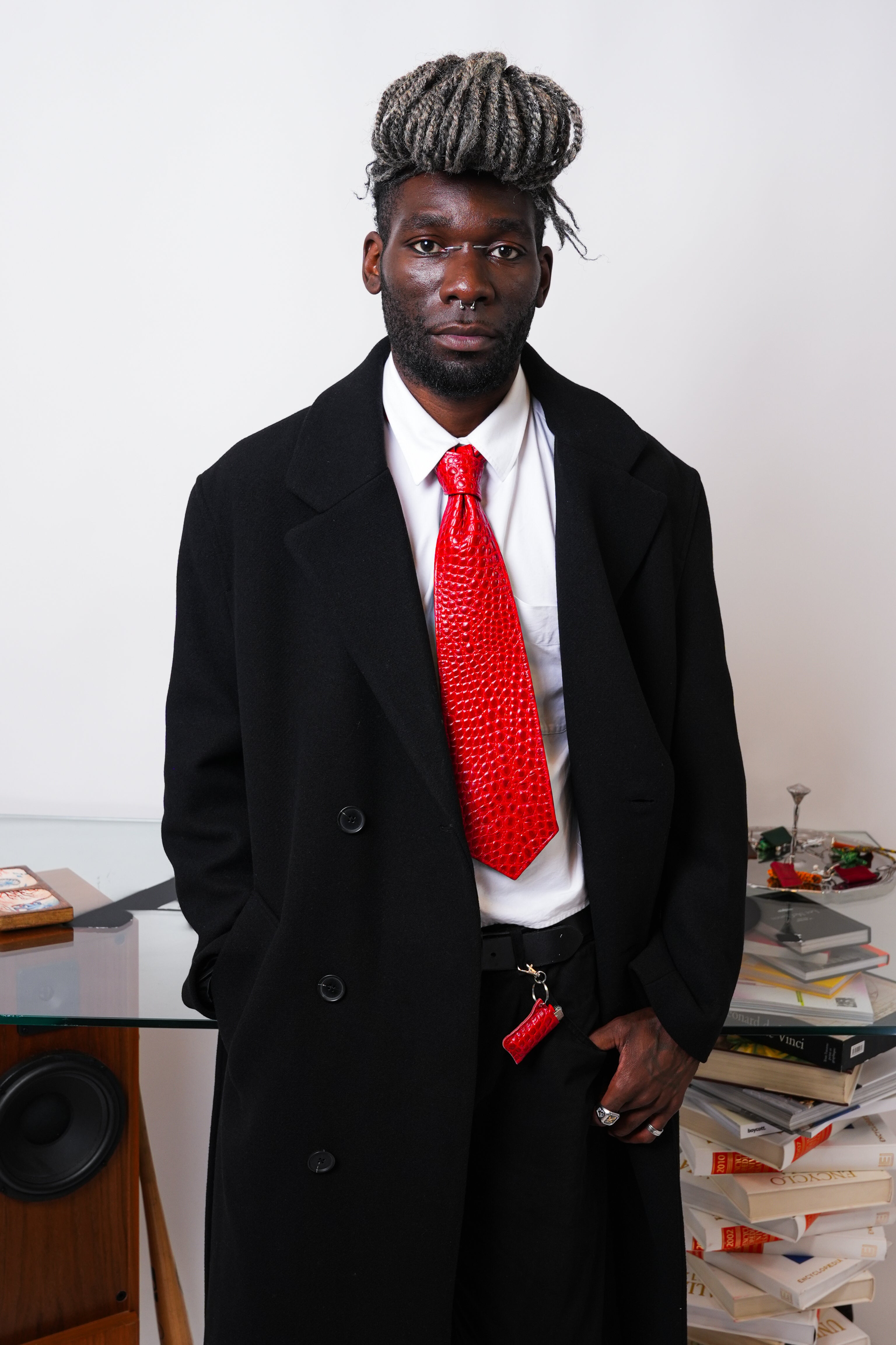 Porte Briquet Cerise Exotique