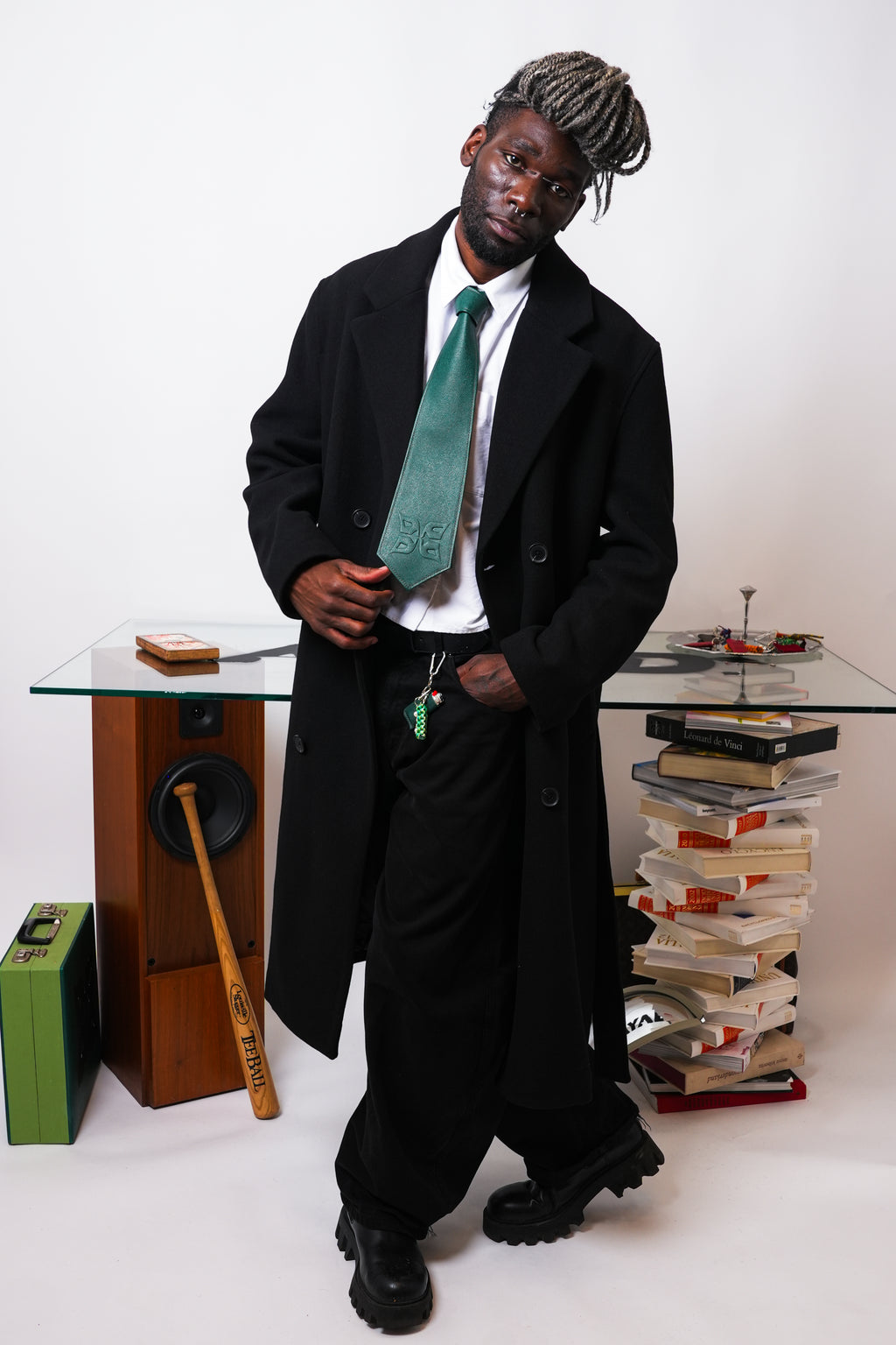 Porte Briquet Séché