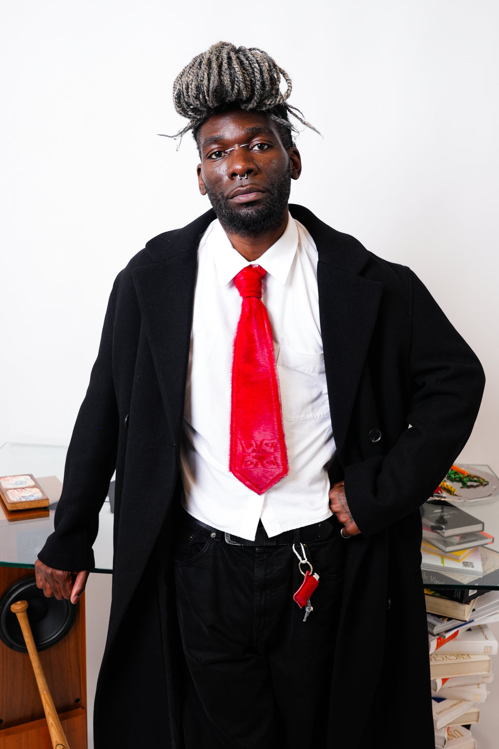 Cravate Pied de Biche