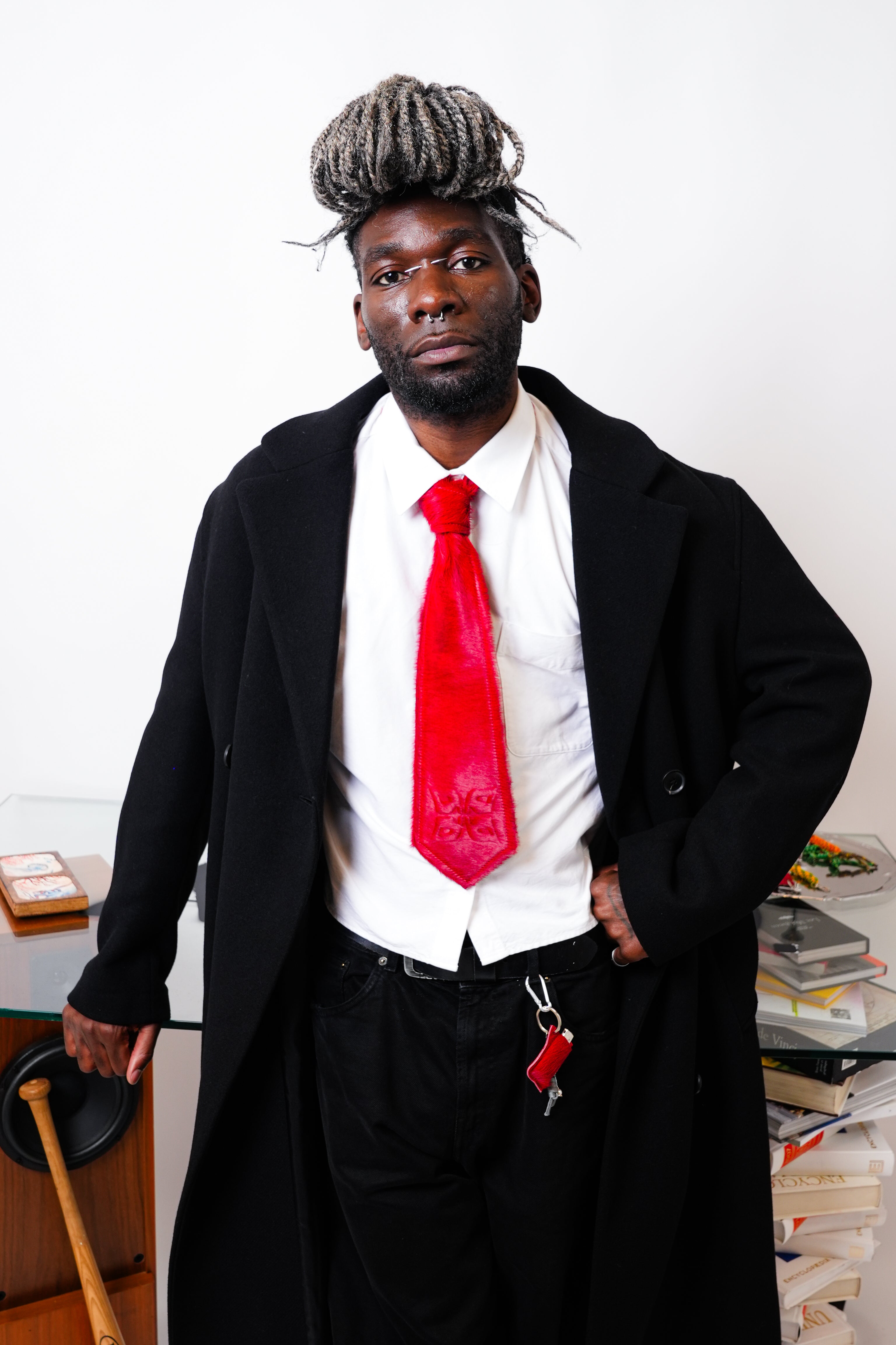 Cravate Pied de Biche