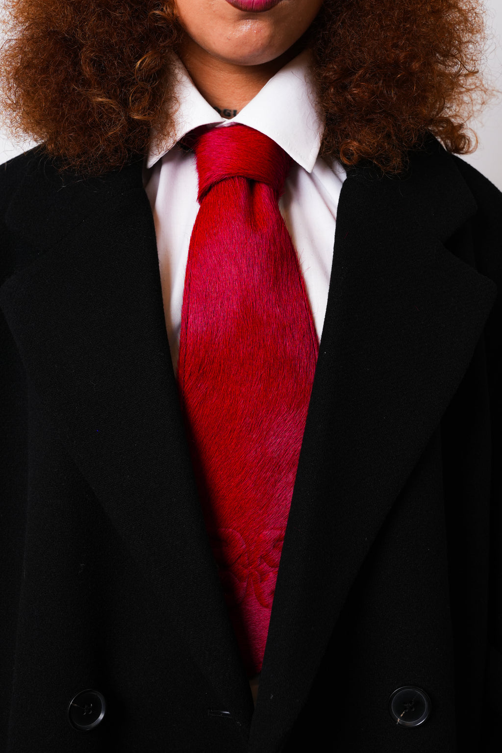 Cravate Pied de Biche