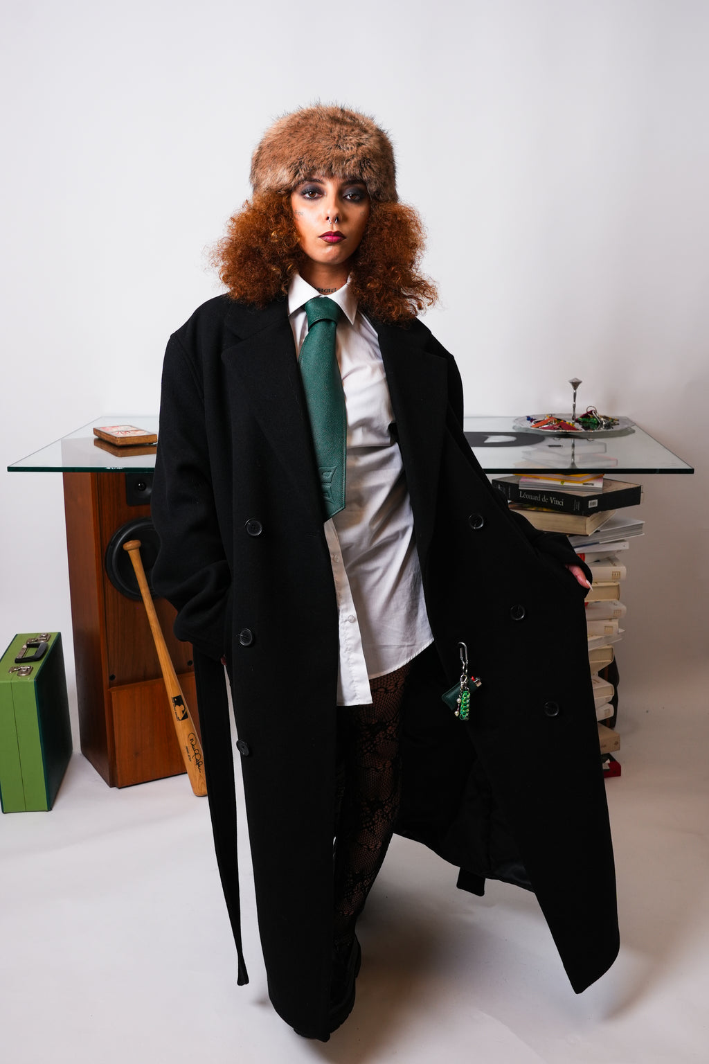 Porte Briquet Séché