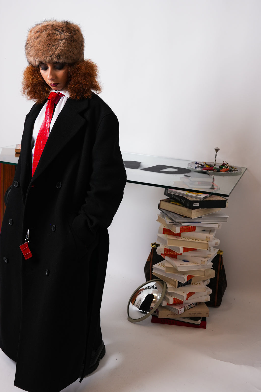 Porte Briquet Pomme Exotique