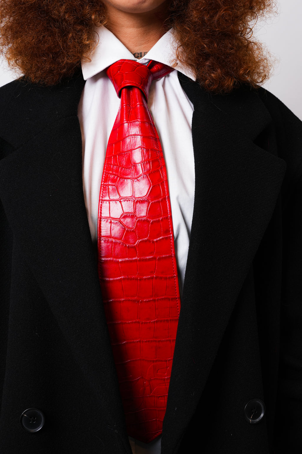 Cravate Pomme Exotique