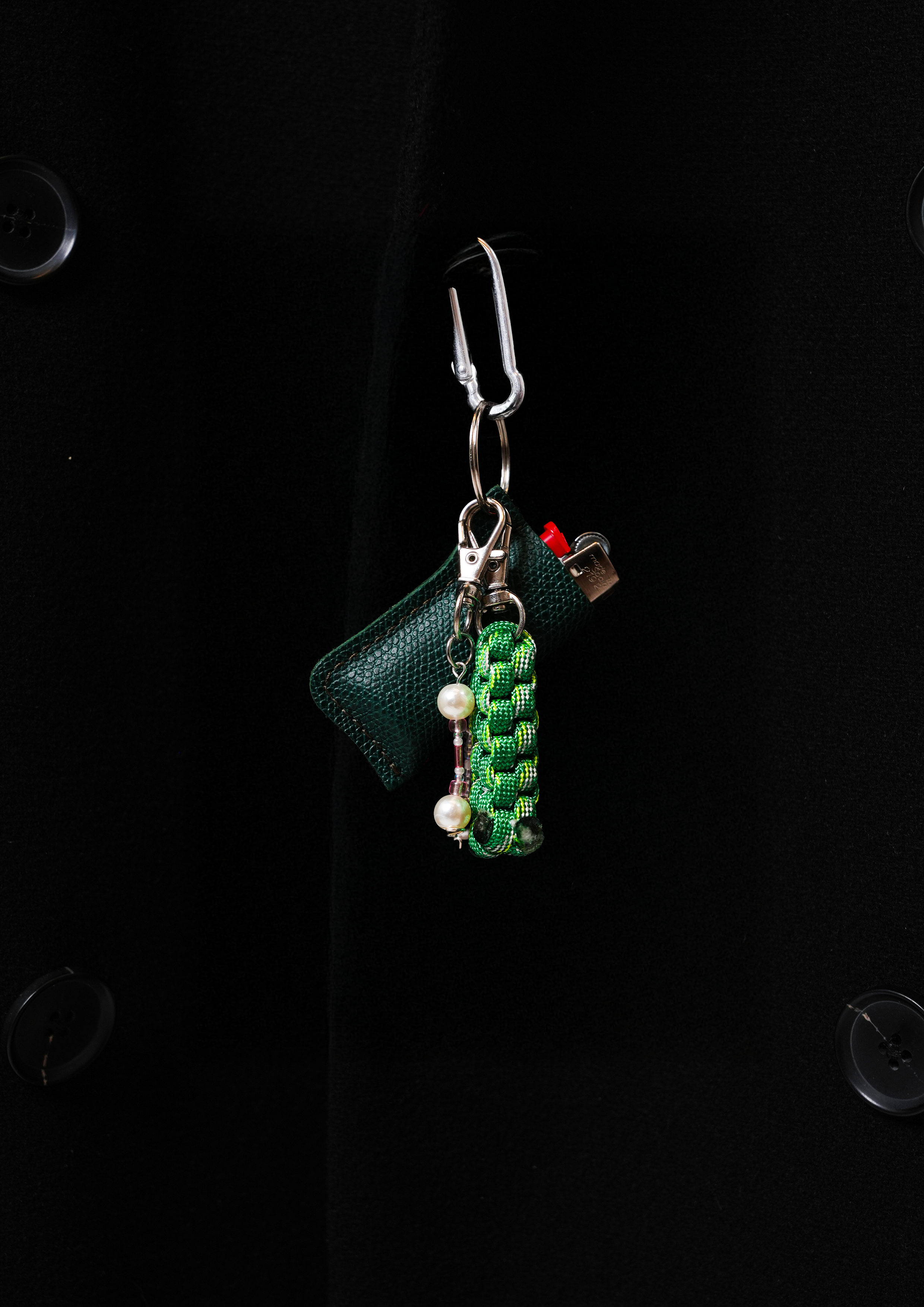 Porte Briquet Séché