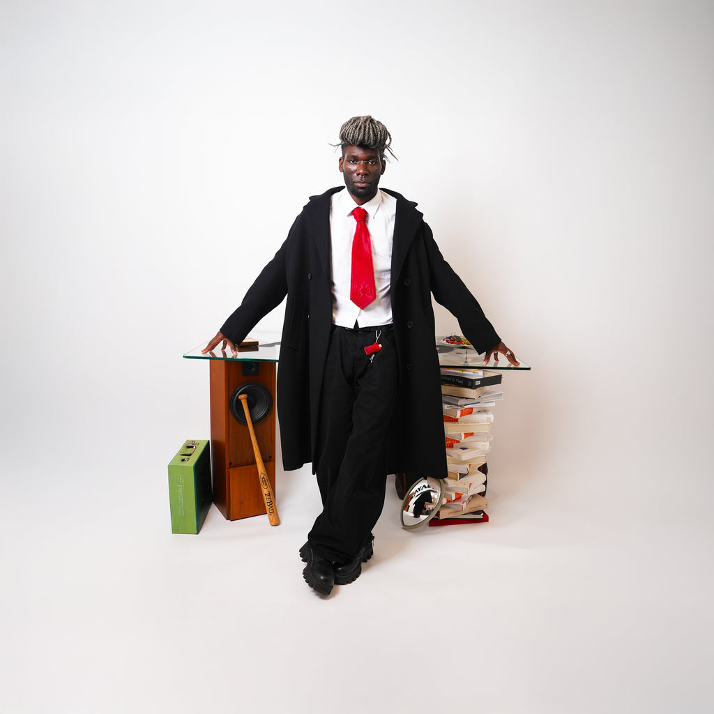 Cravate Pied de Biche