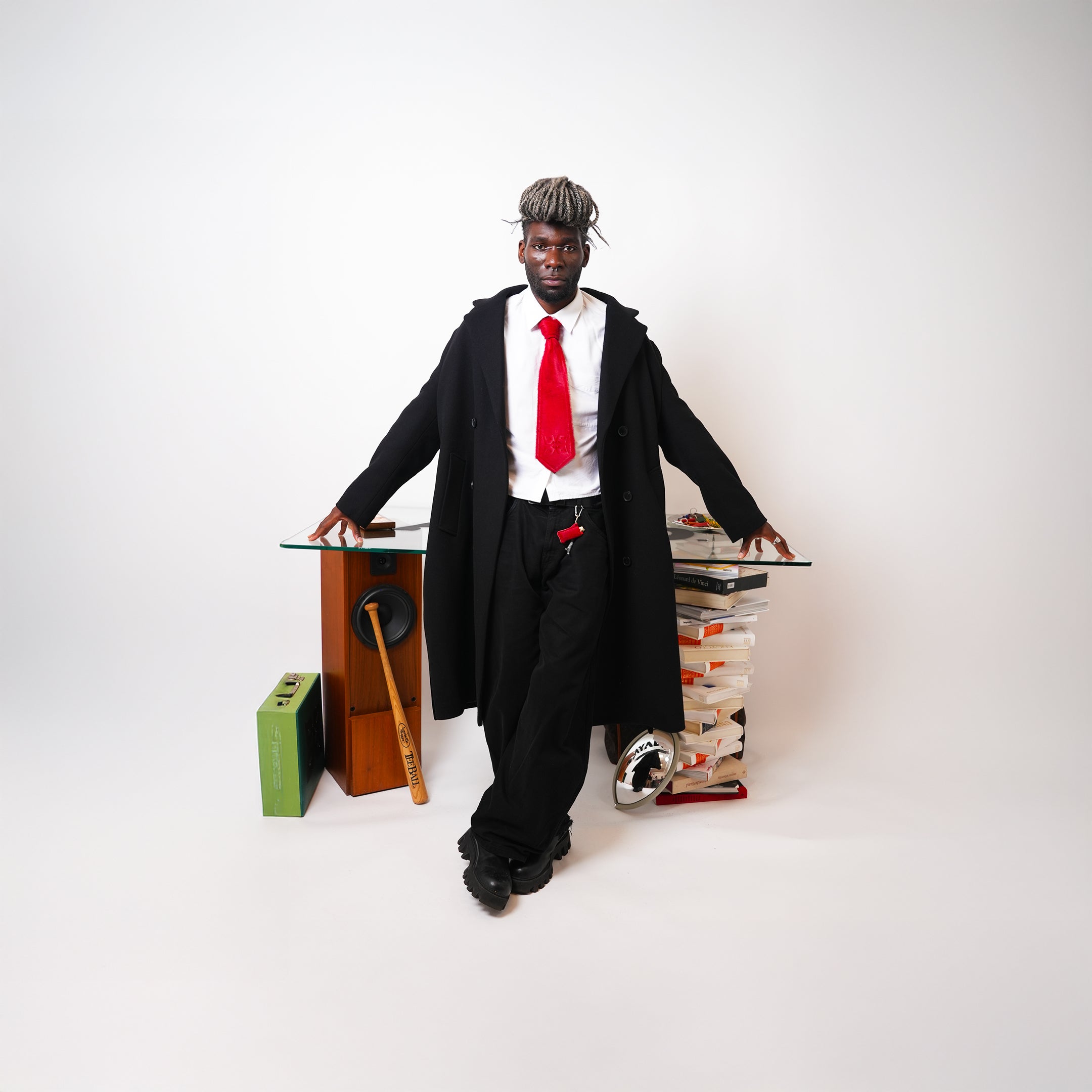 Cravate Pied de Biche