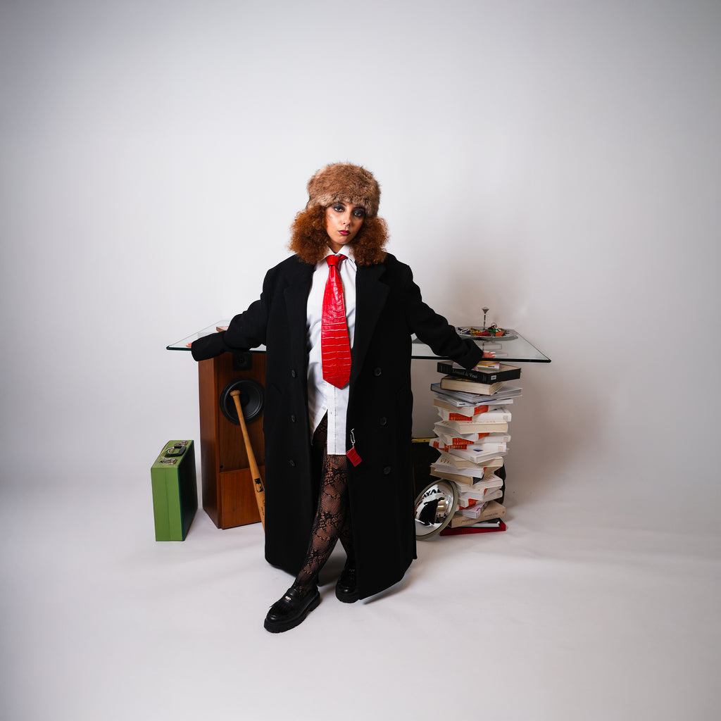 Cravate Pomme Exotique